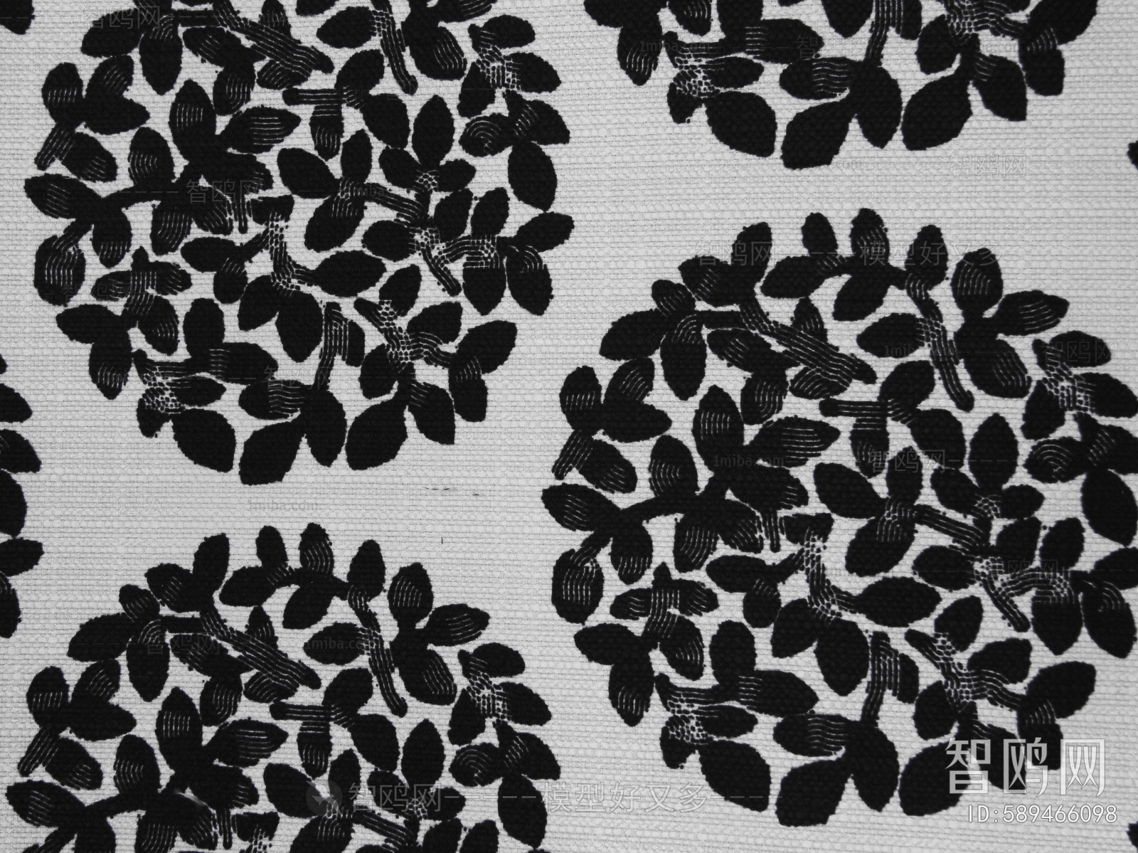 Floral Fabric