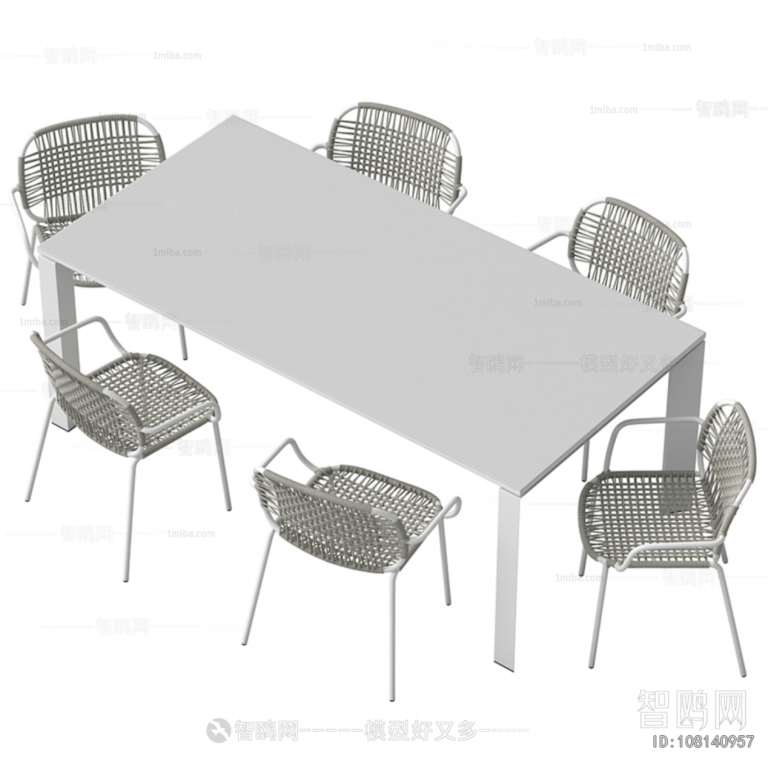 Modern Outdoor Tables And Chairs