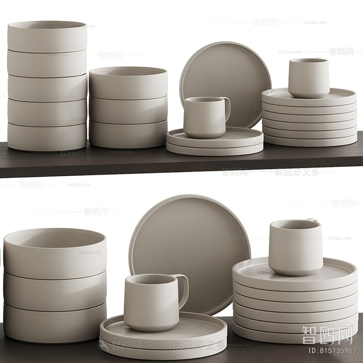 Modern Tableware