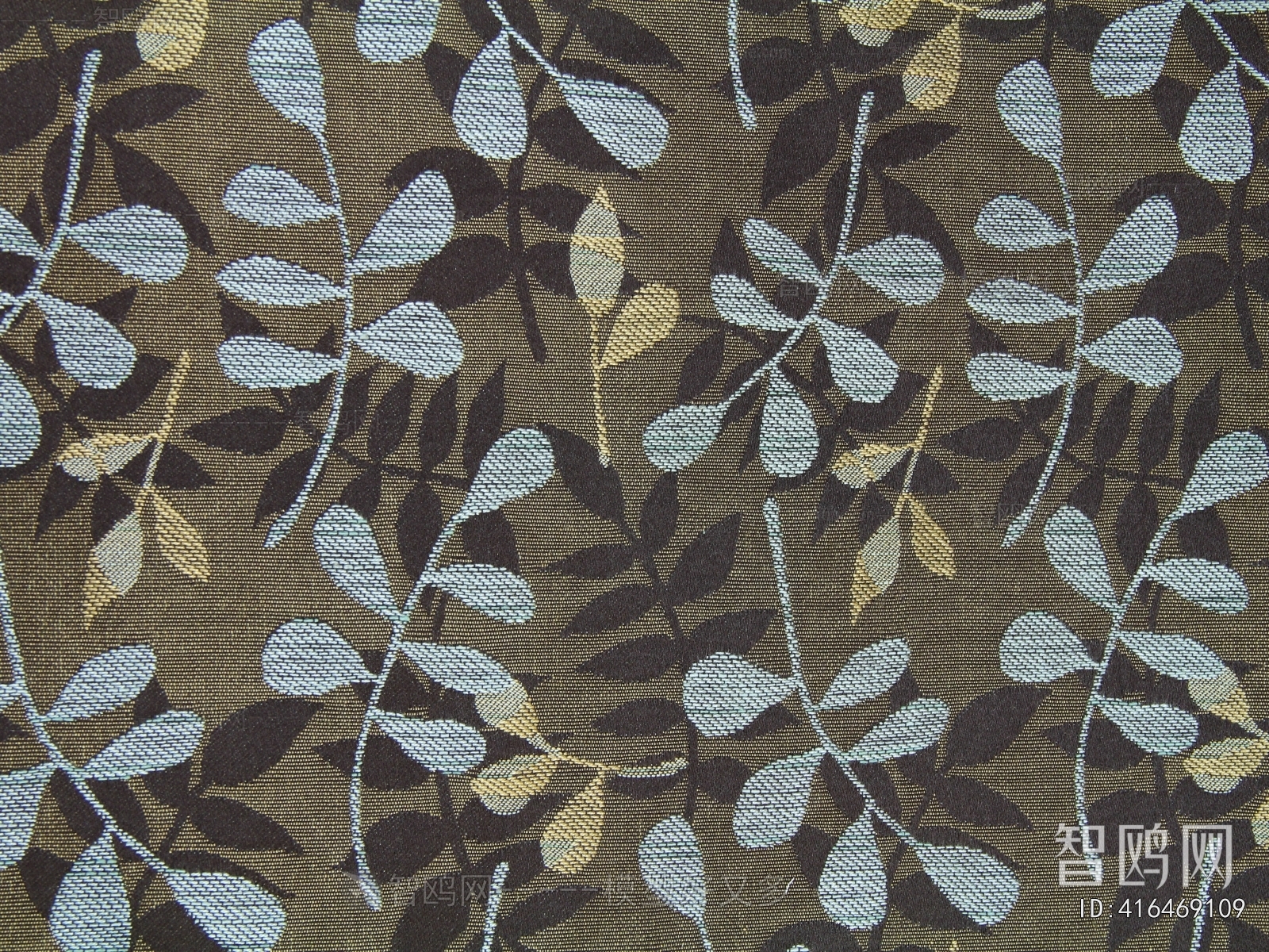 Floral Fabric