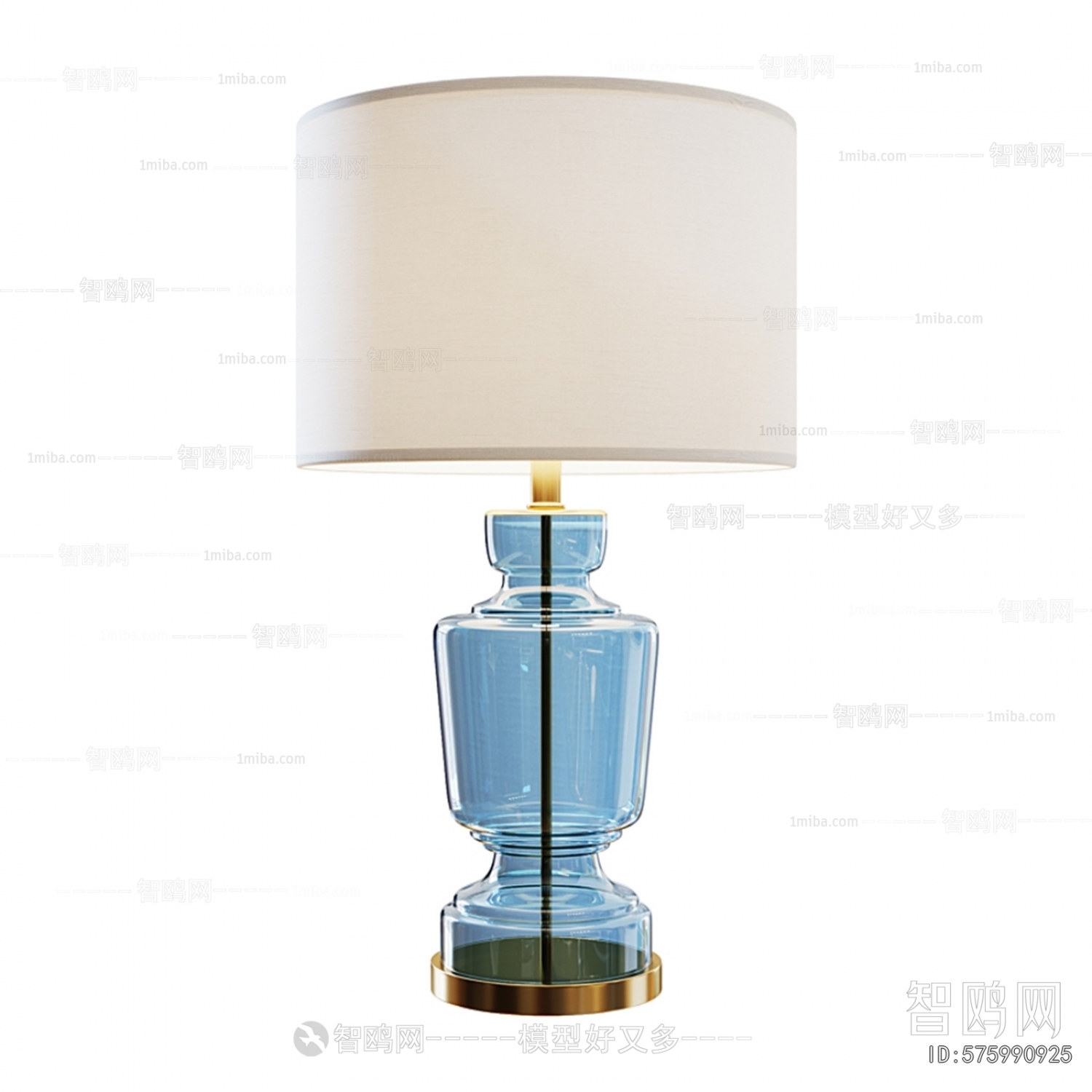 Modern Table Lamp