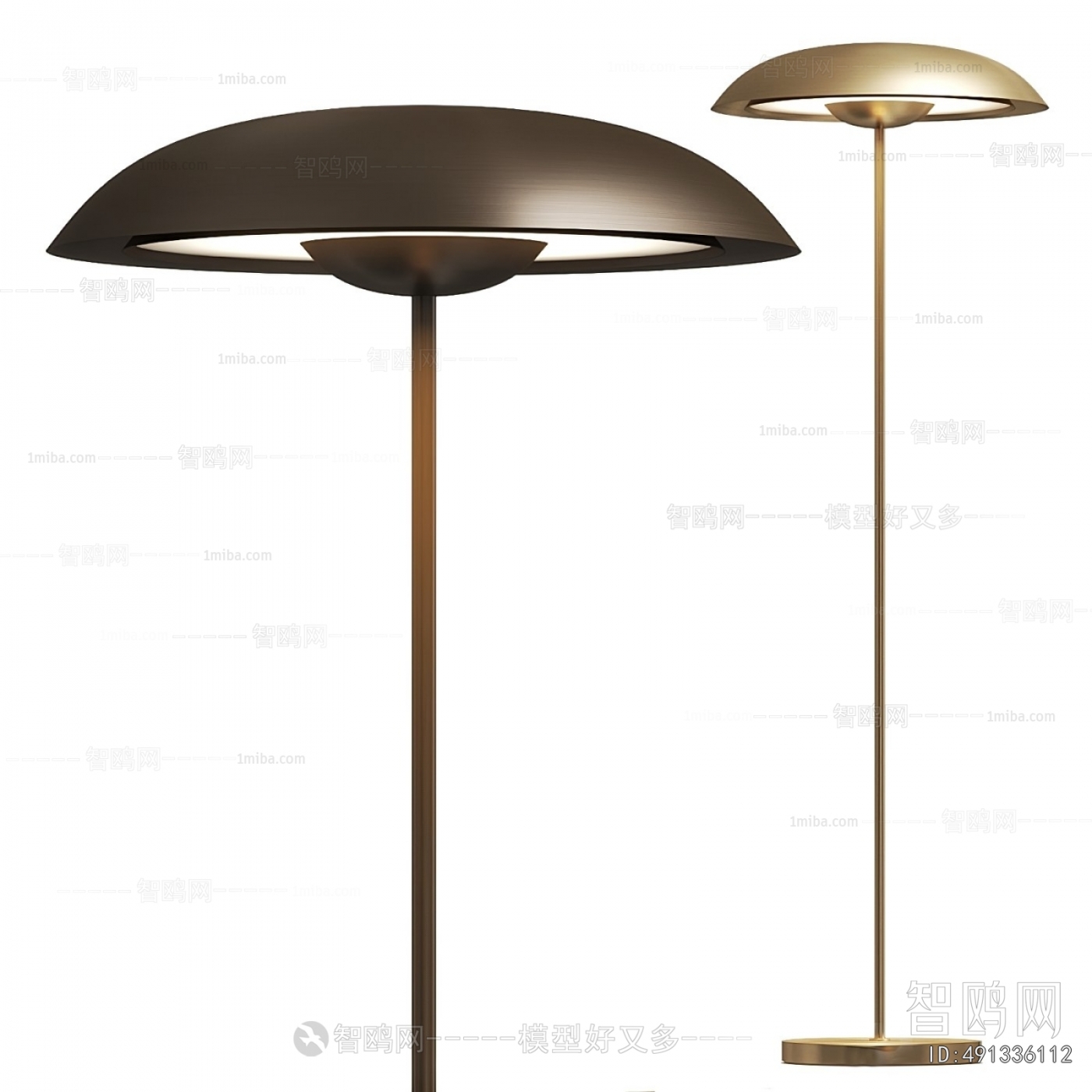 Modern Floor Lamp