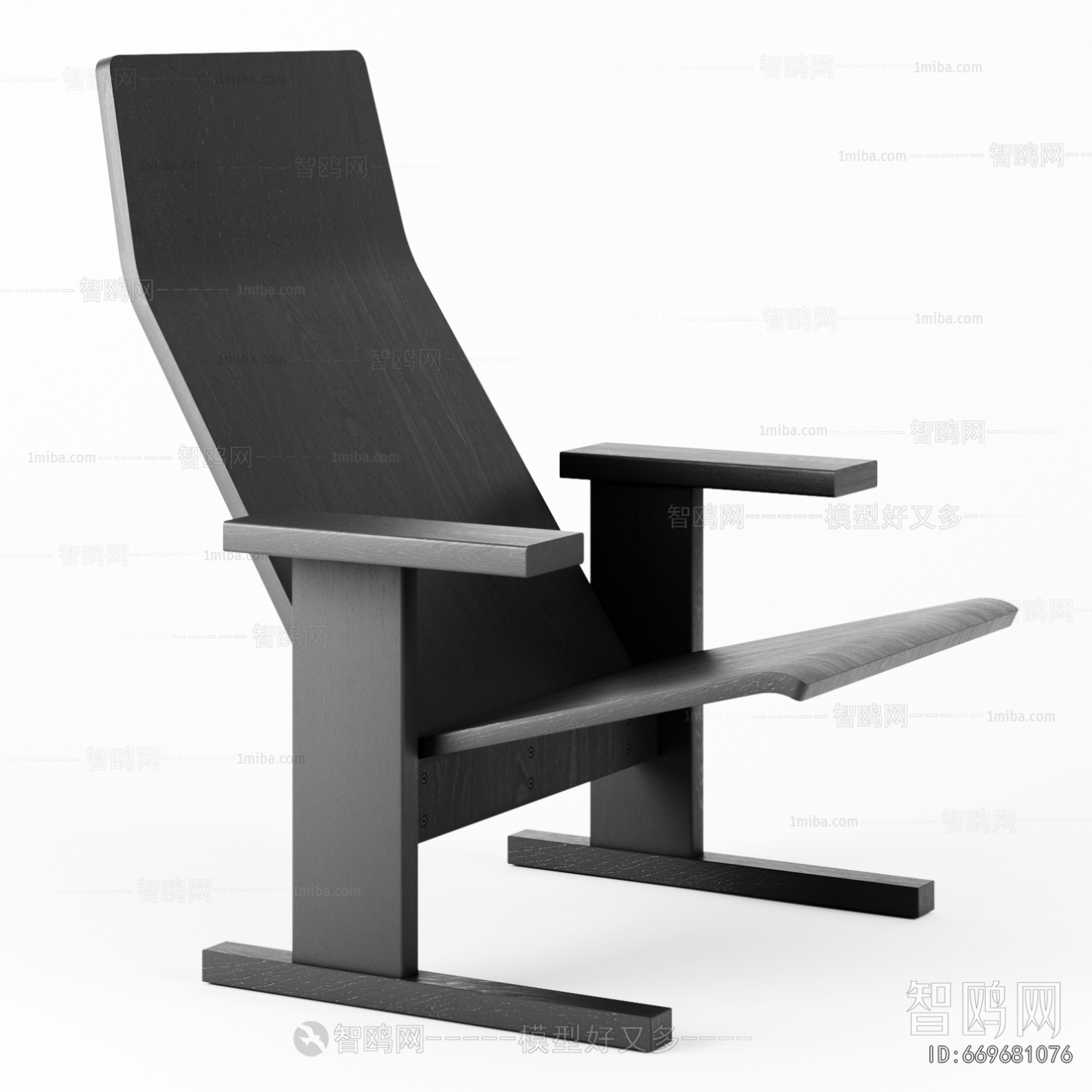 Modern Lounge Chair