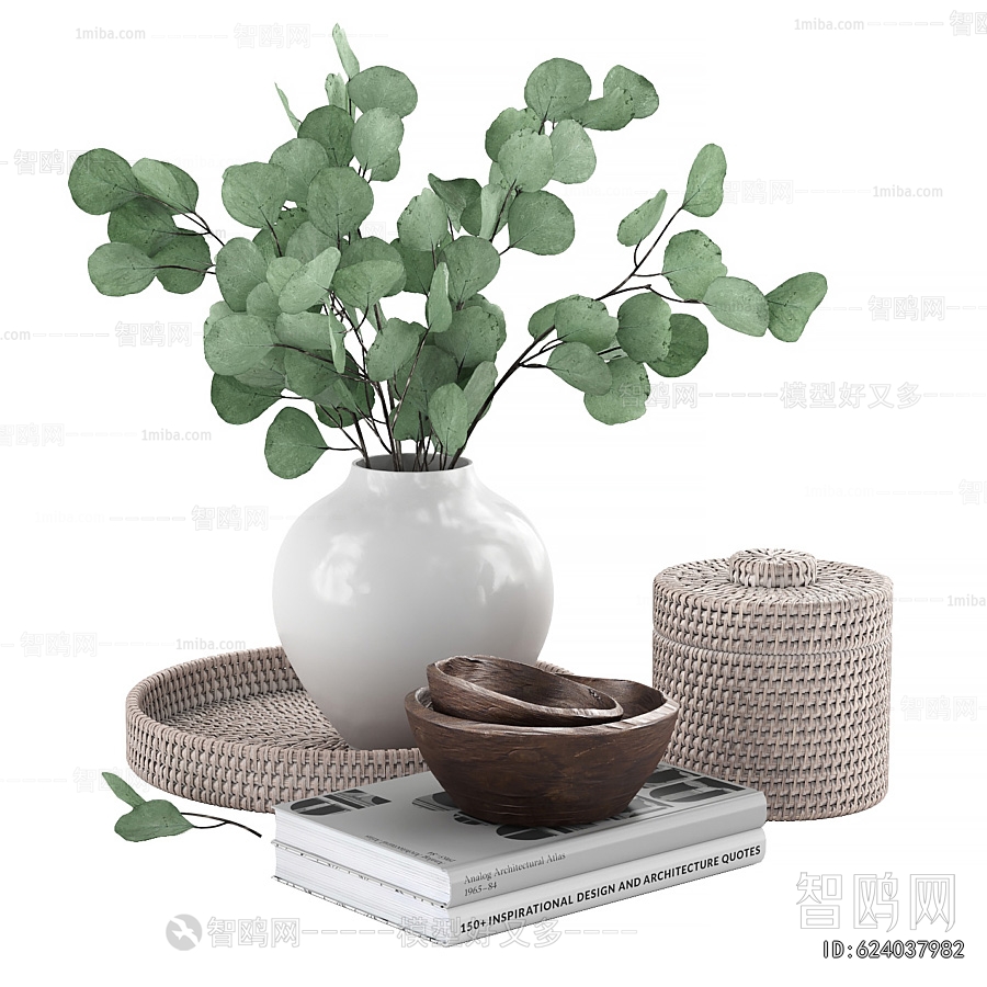 Modern Decorative Set