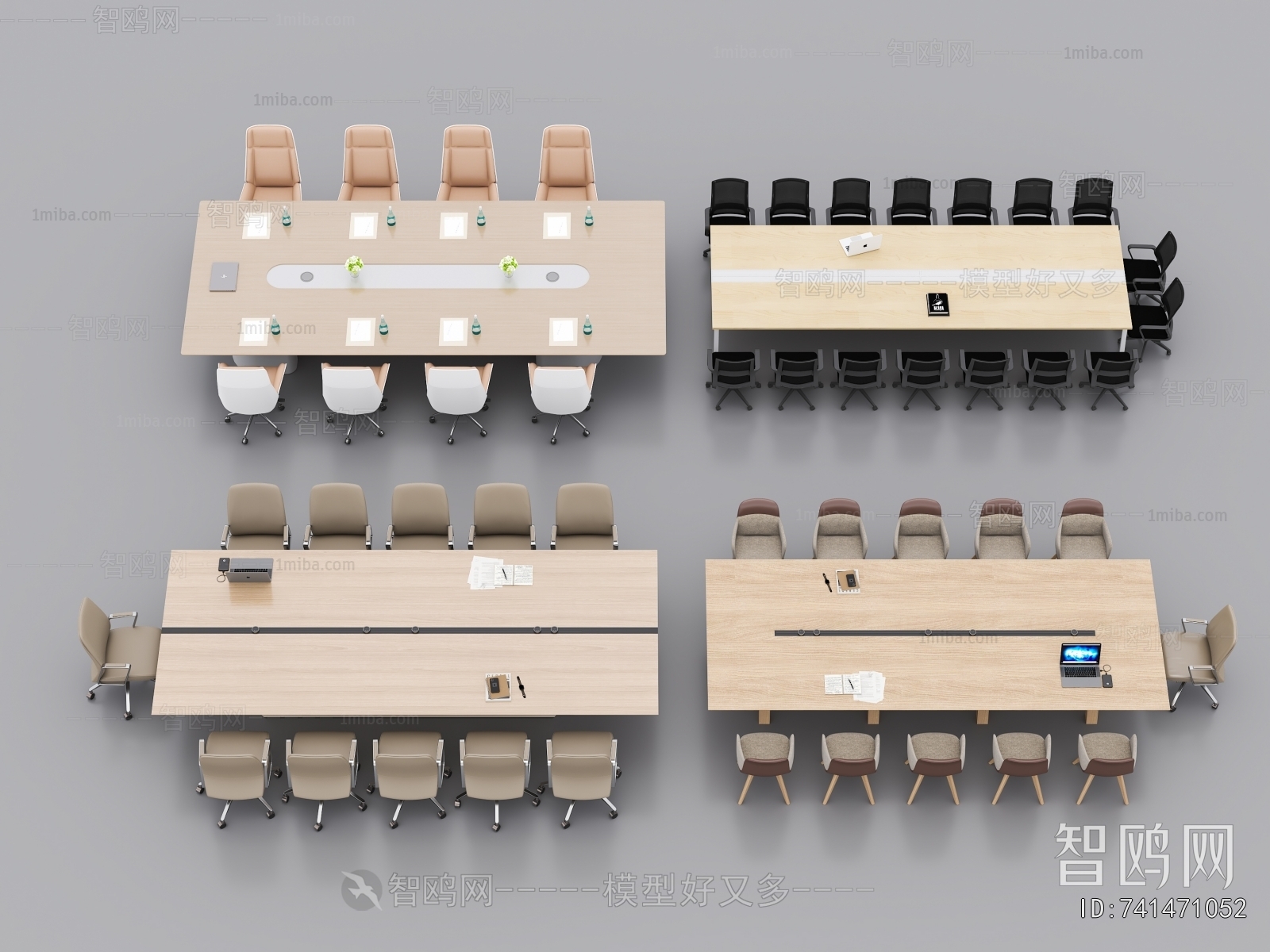 Modern Conference Table