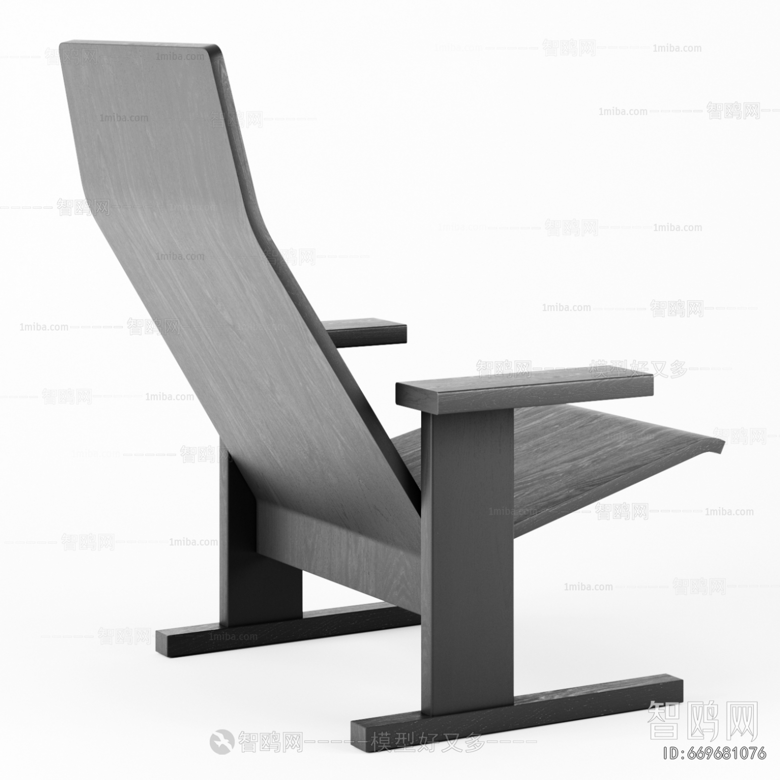 Modern Lounge Chair