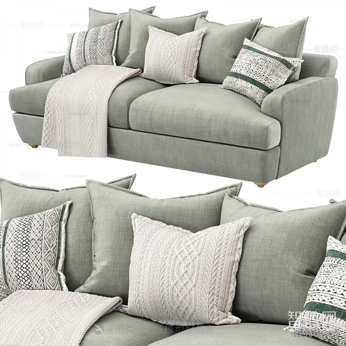 Modern A Sofa For Two