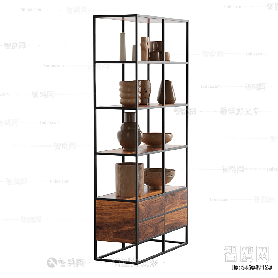 Modern Shelving