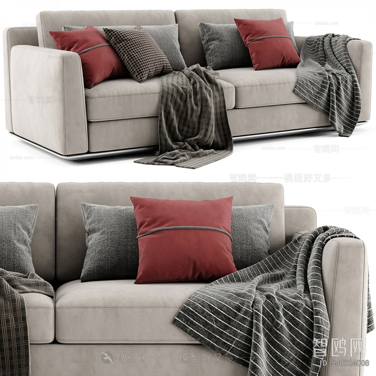 Modern A Sofa For Two