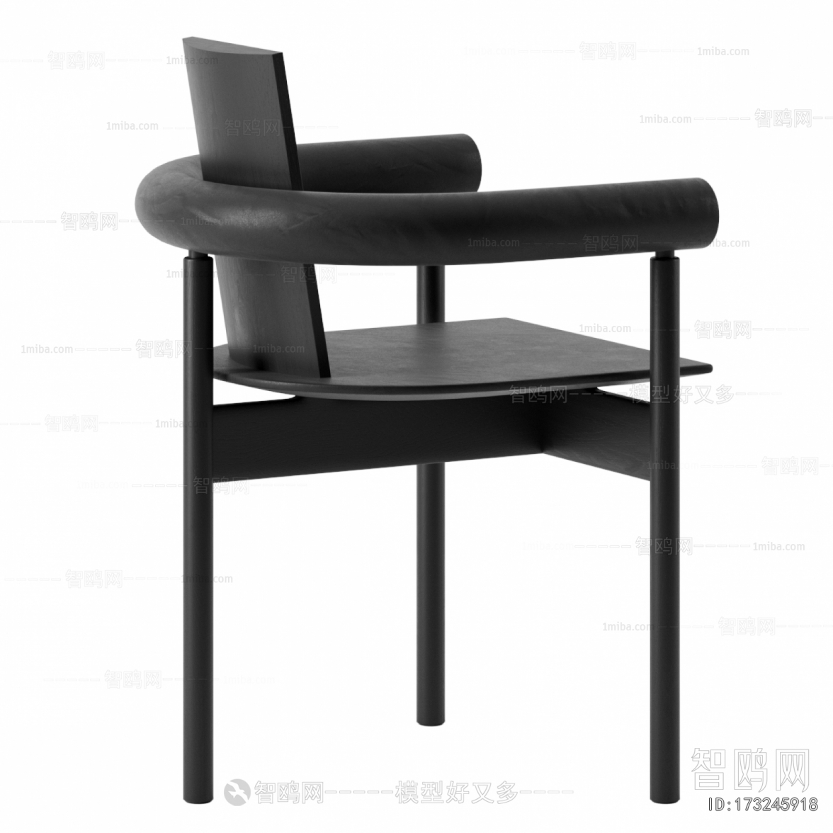 Modern Single Chair