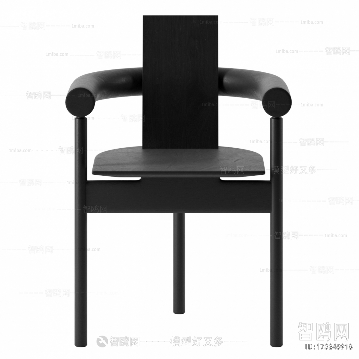 Modern Single Chair
