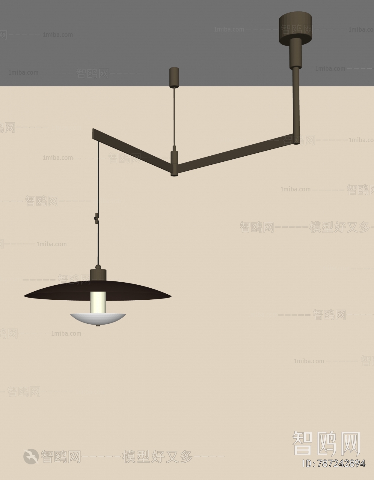 Modern Droplight