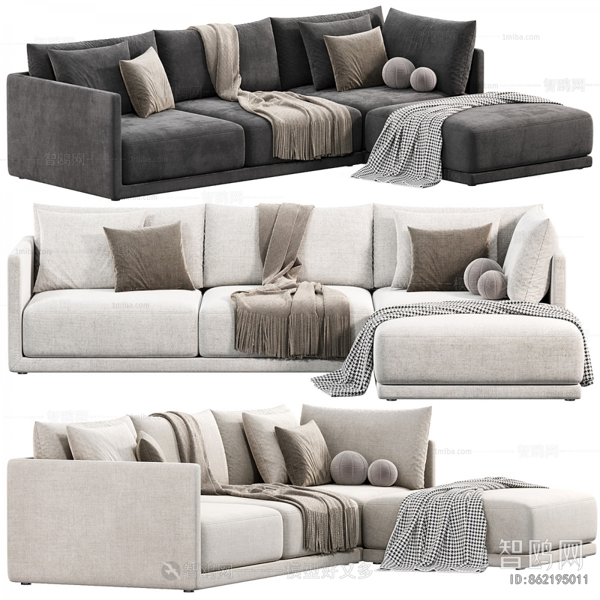 Modern Corner Sofa