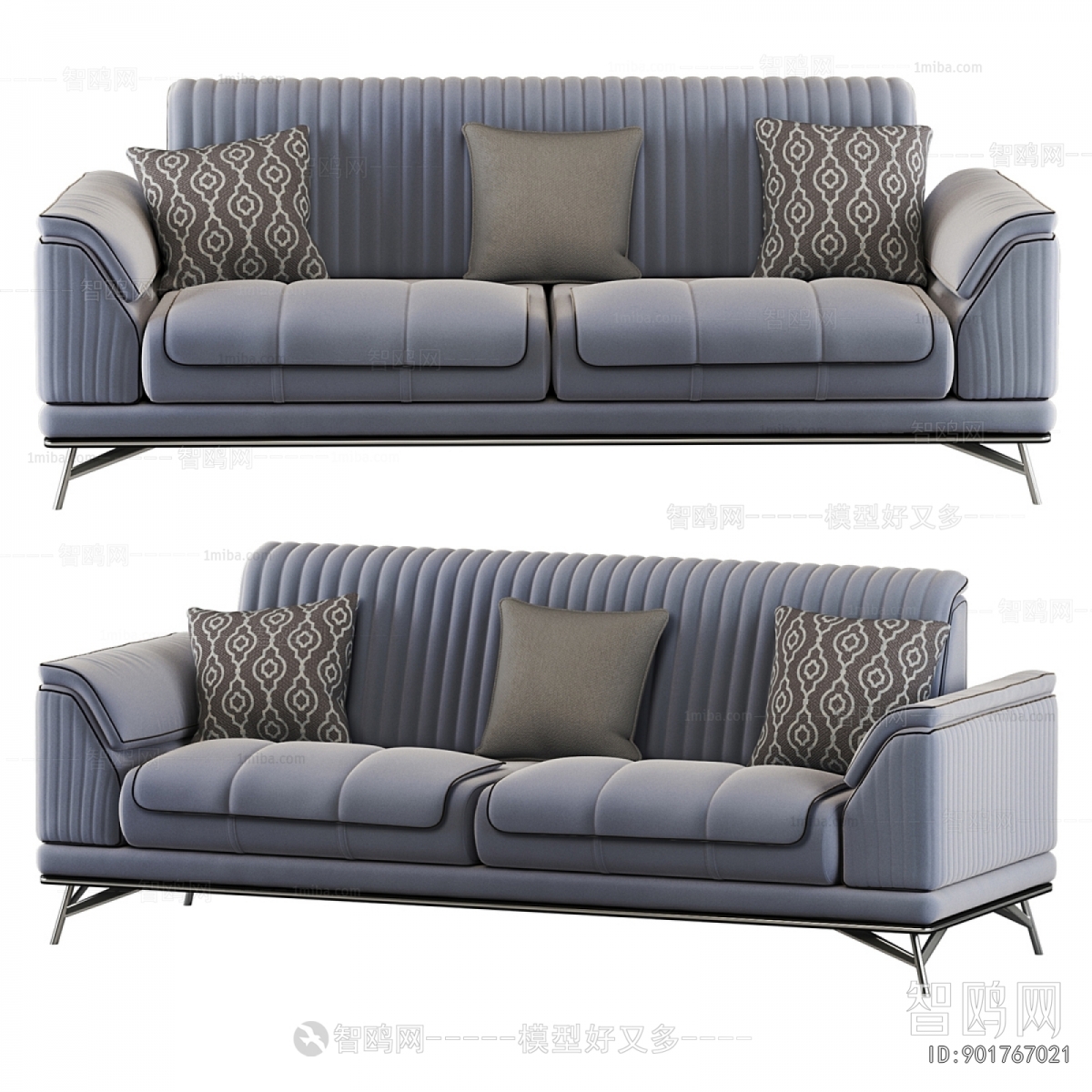 Modern A Sofa For Two