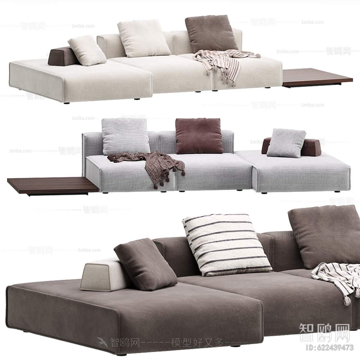 Modern Corner Sofa
