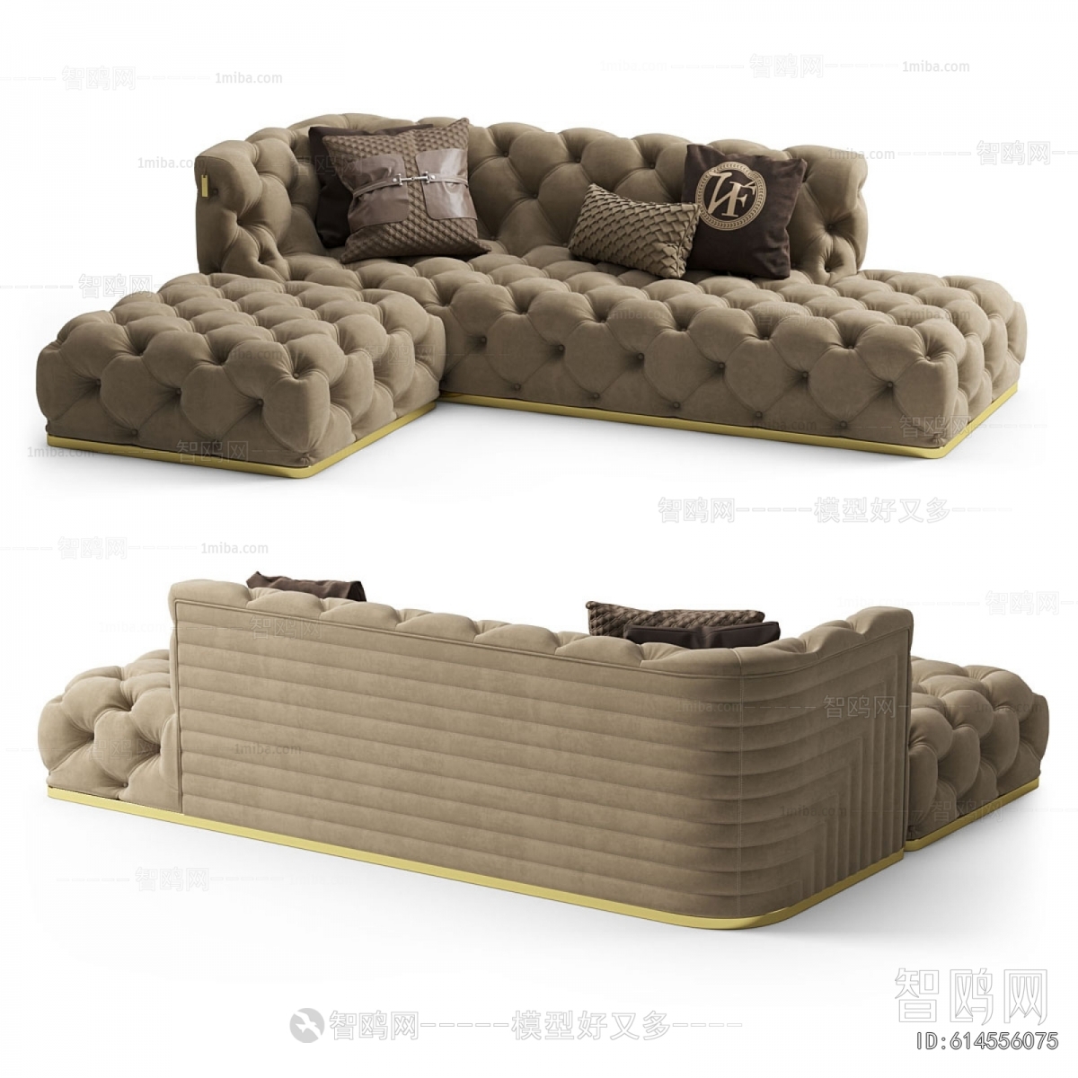 Modern Corner Sofa