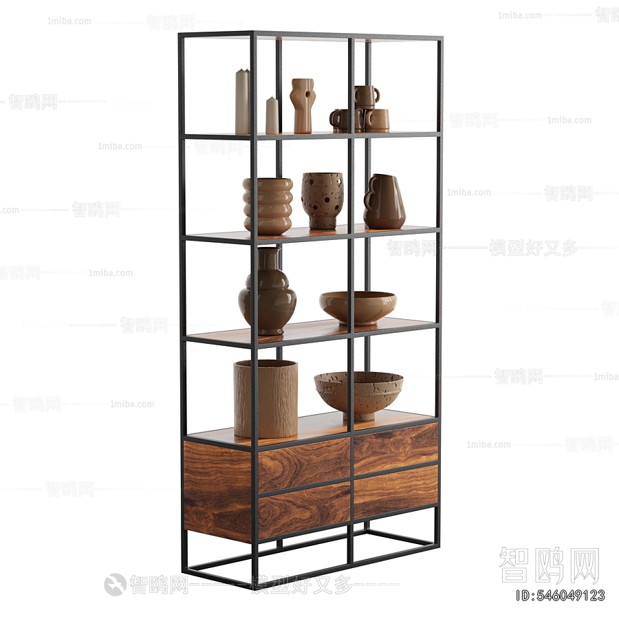 Modern Shelving