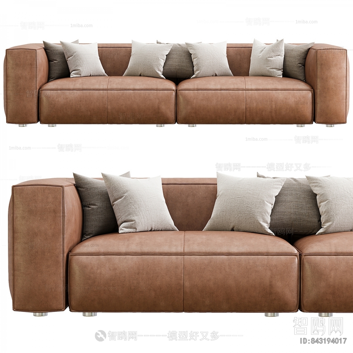 Modern A Sofa For Two