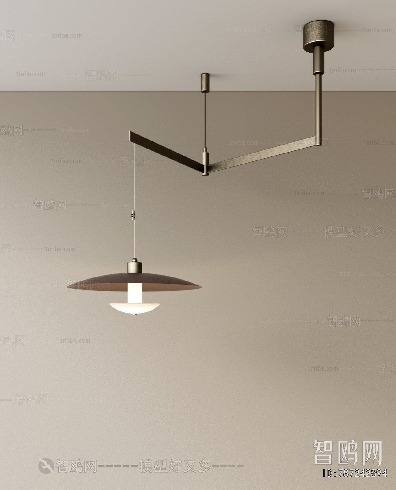 Modern Droplight
