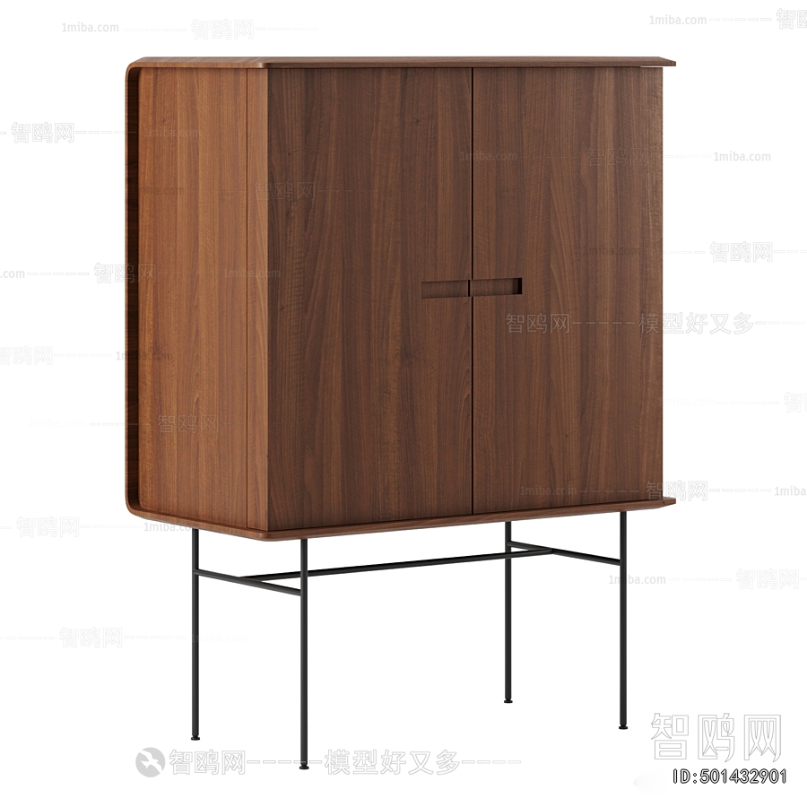 Modern Side Cabinet