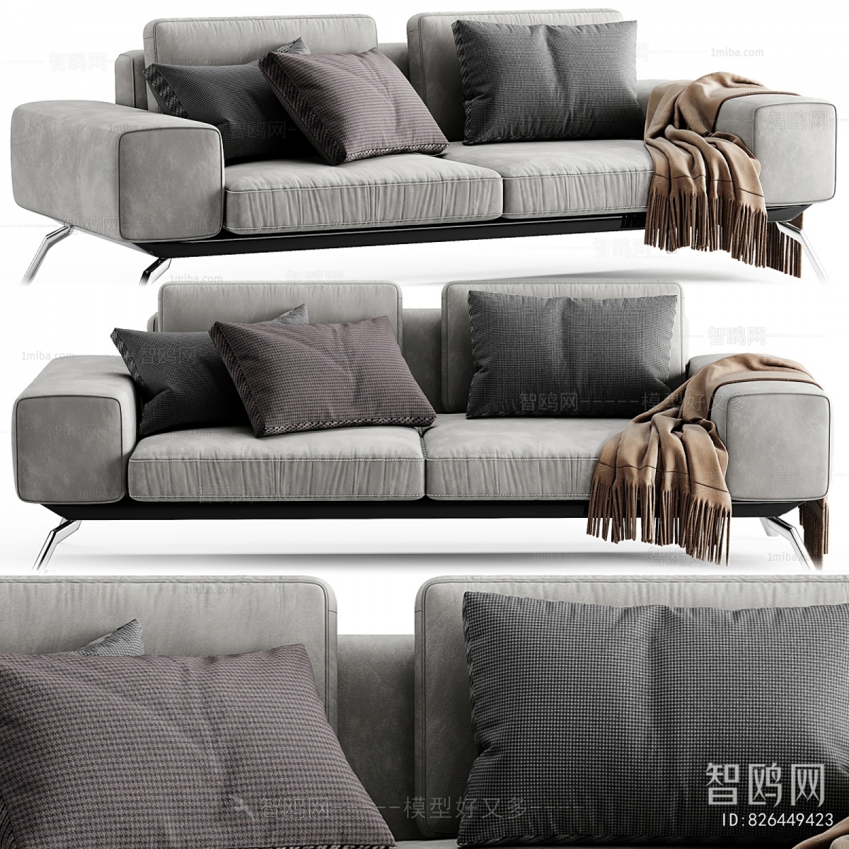 Modern A Sofa For Two