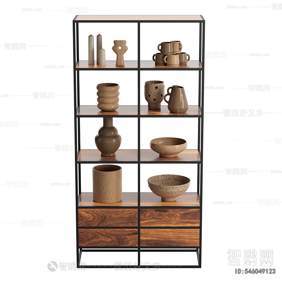 Modern Shelving