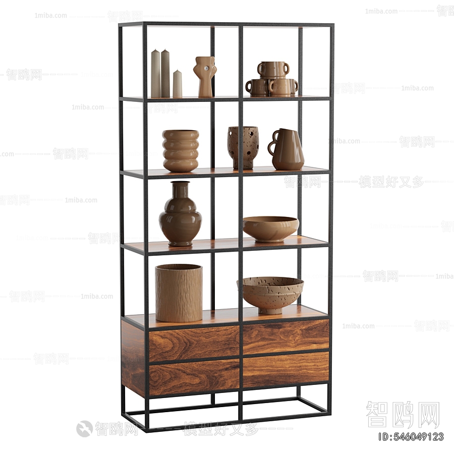 Modern Shelving