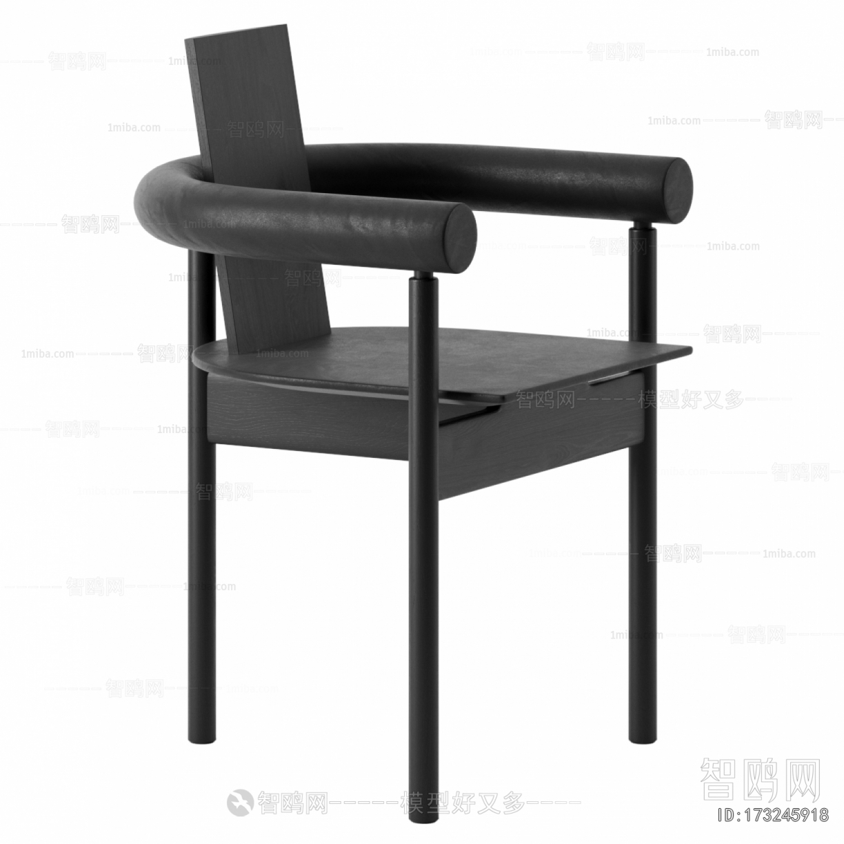 Modern Single Chair