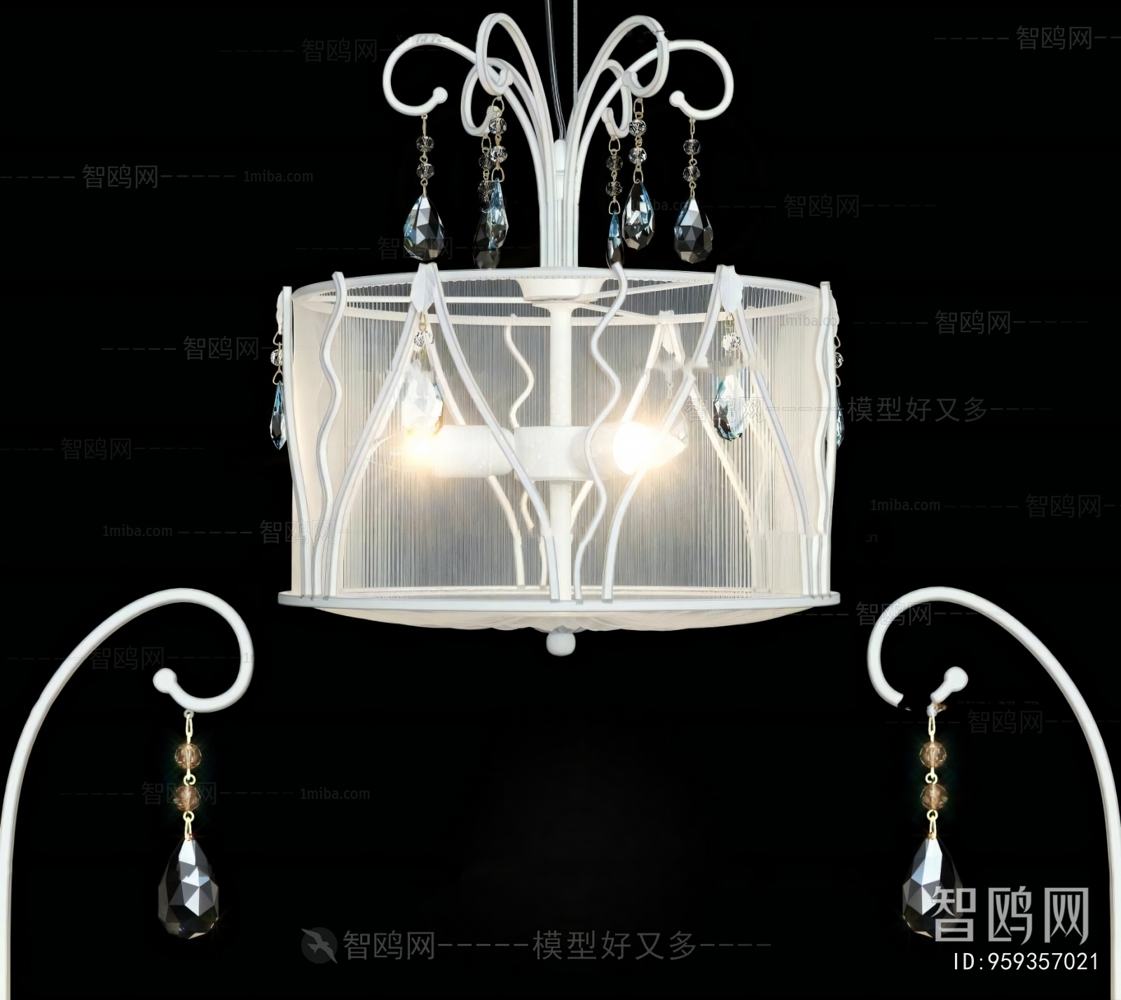 European Style Droplight