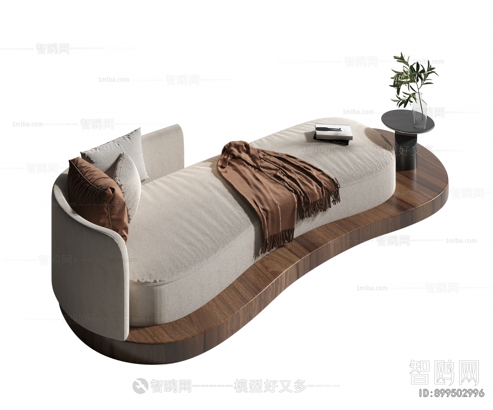 Modern Multi Person Sofa