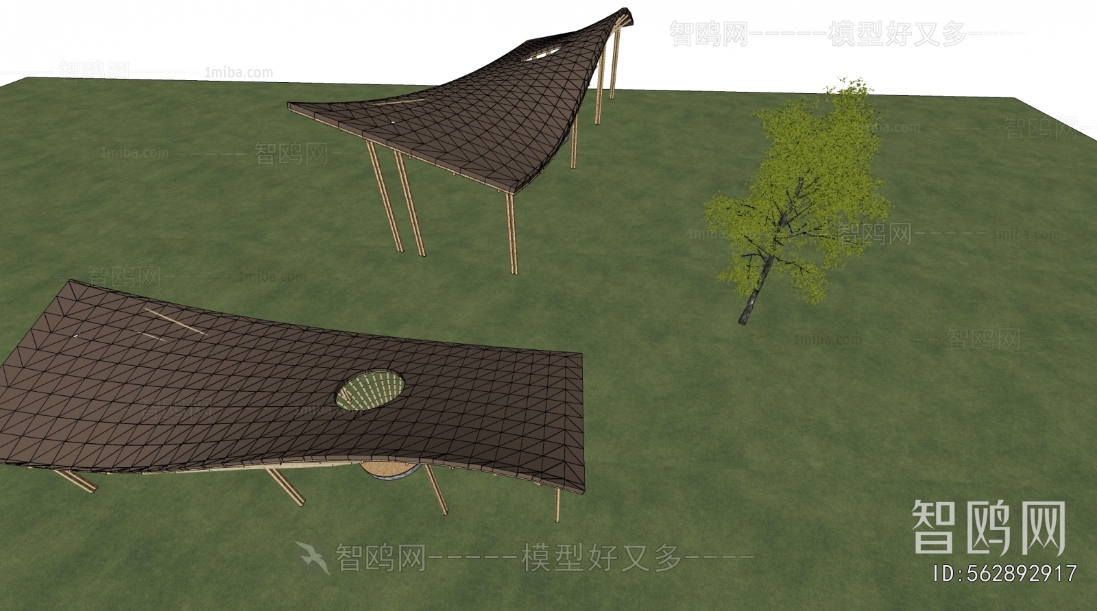 Modern Gallery Frame