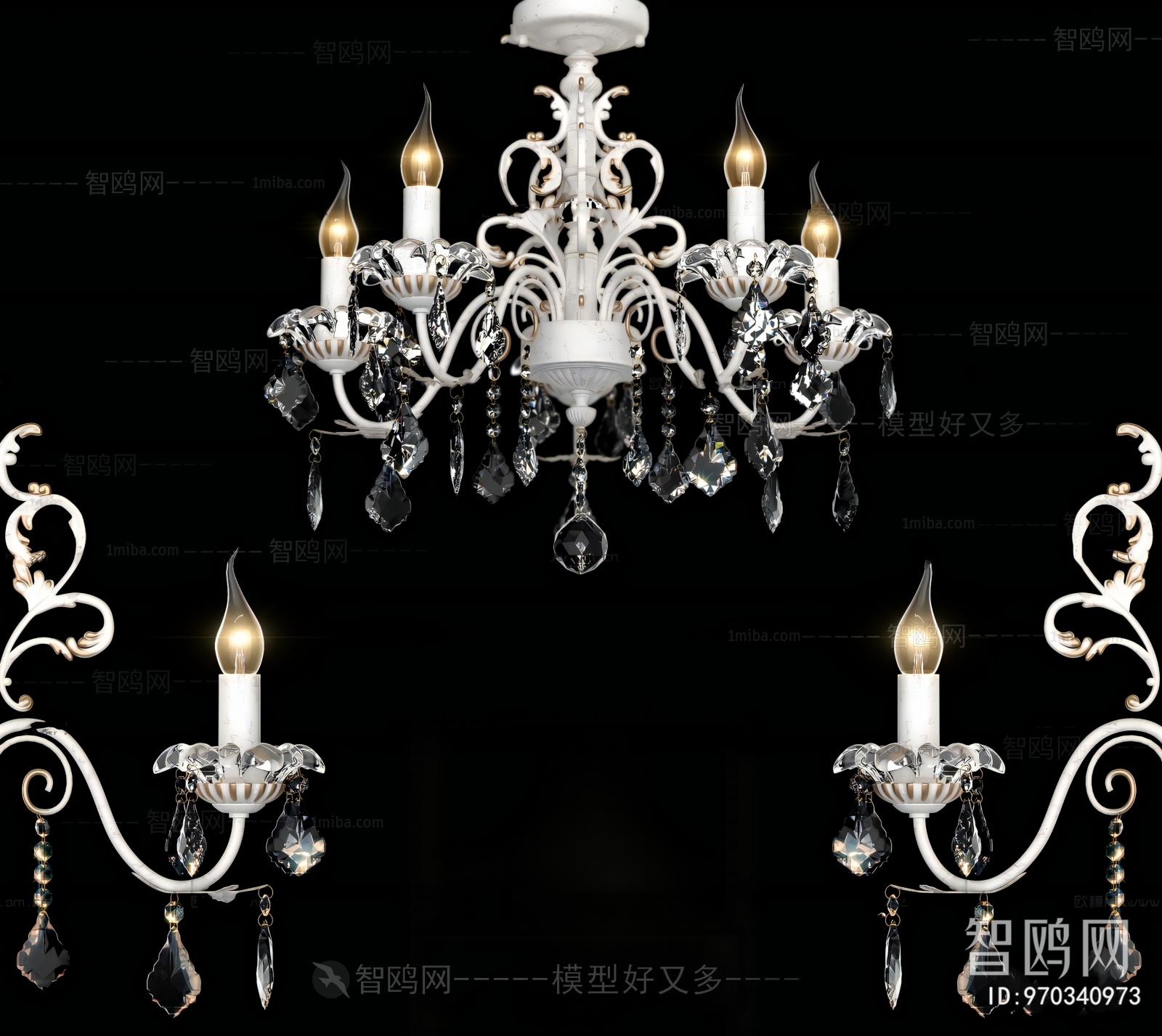 European Style Droplight