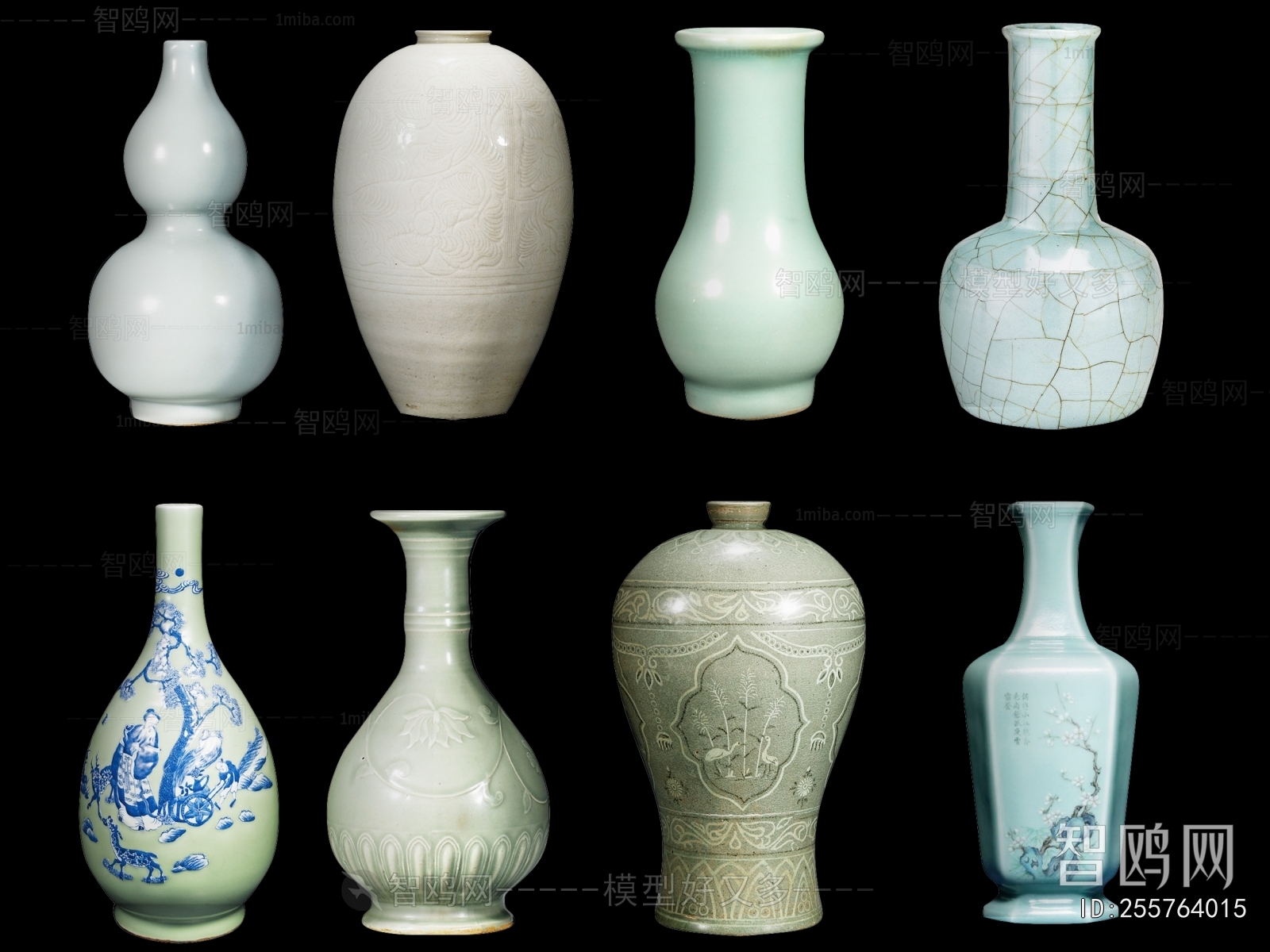 New Chinese Style Clay Pot