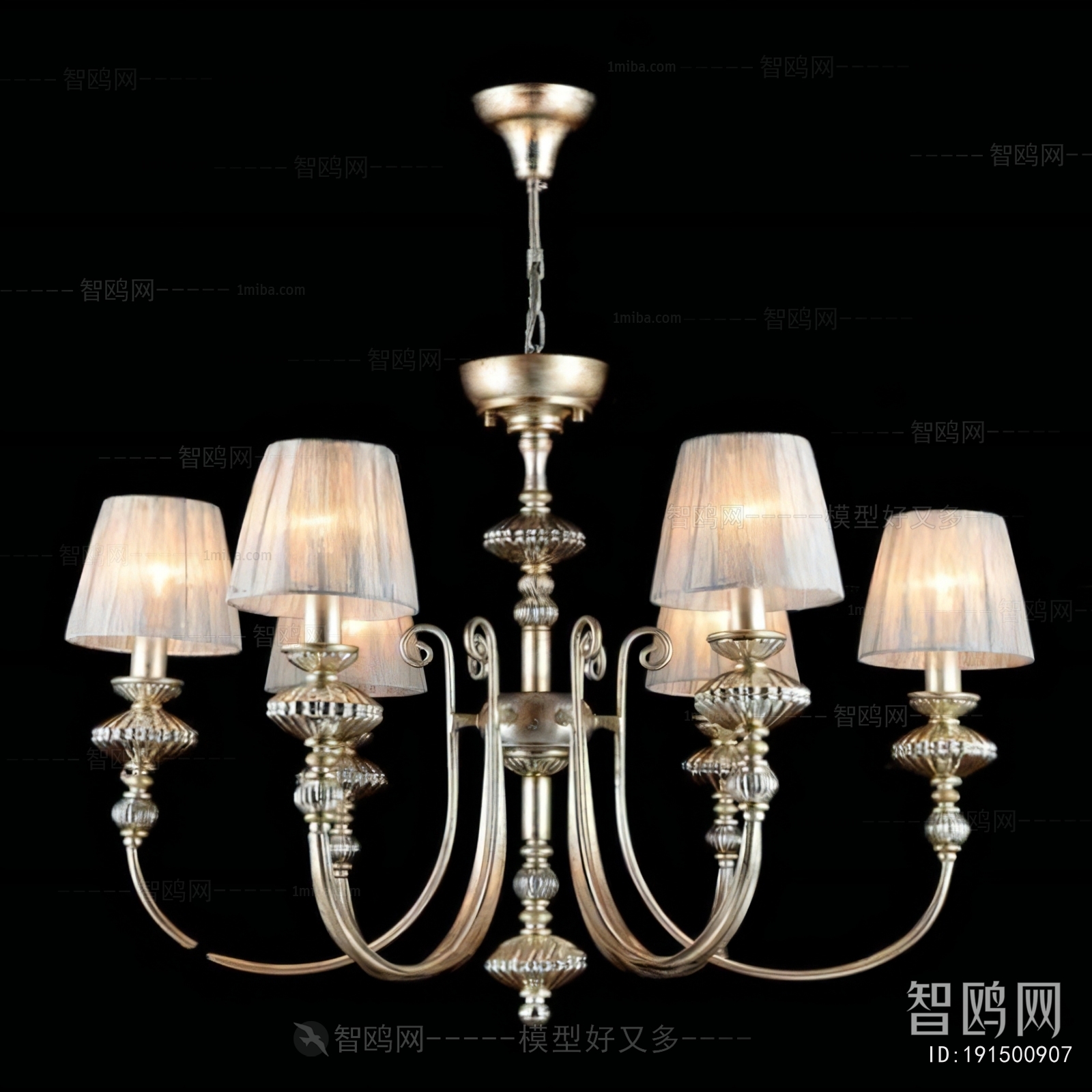 European Style Droplight