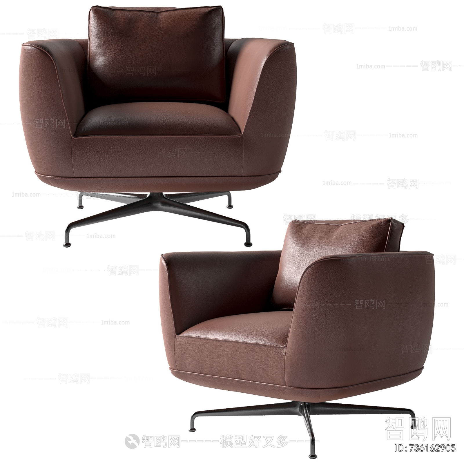 Modern Lounge Chair