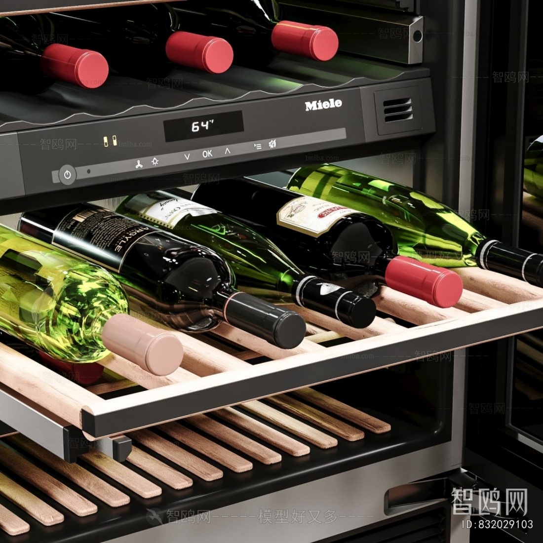 Modern Wine Cabinet