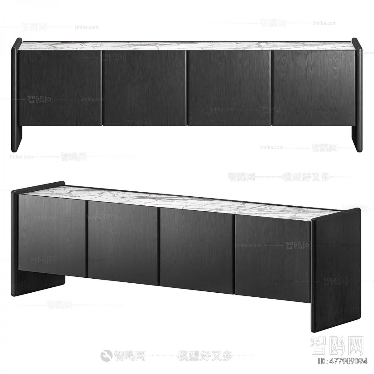 Modern TV Cabinet