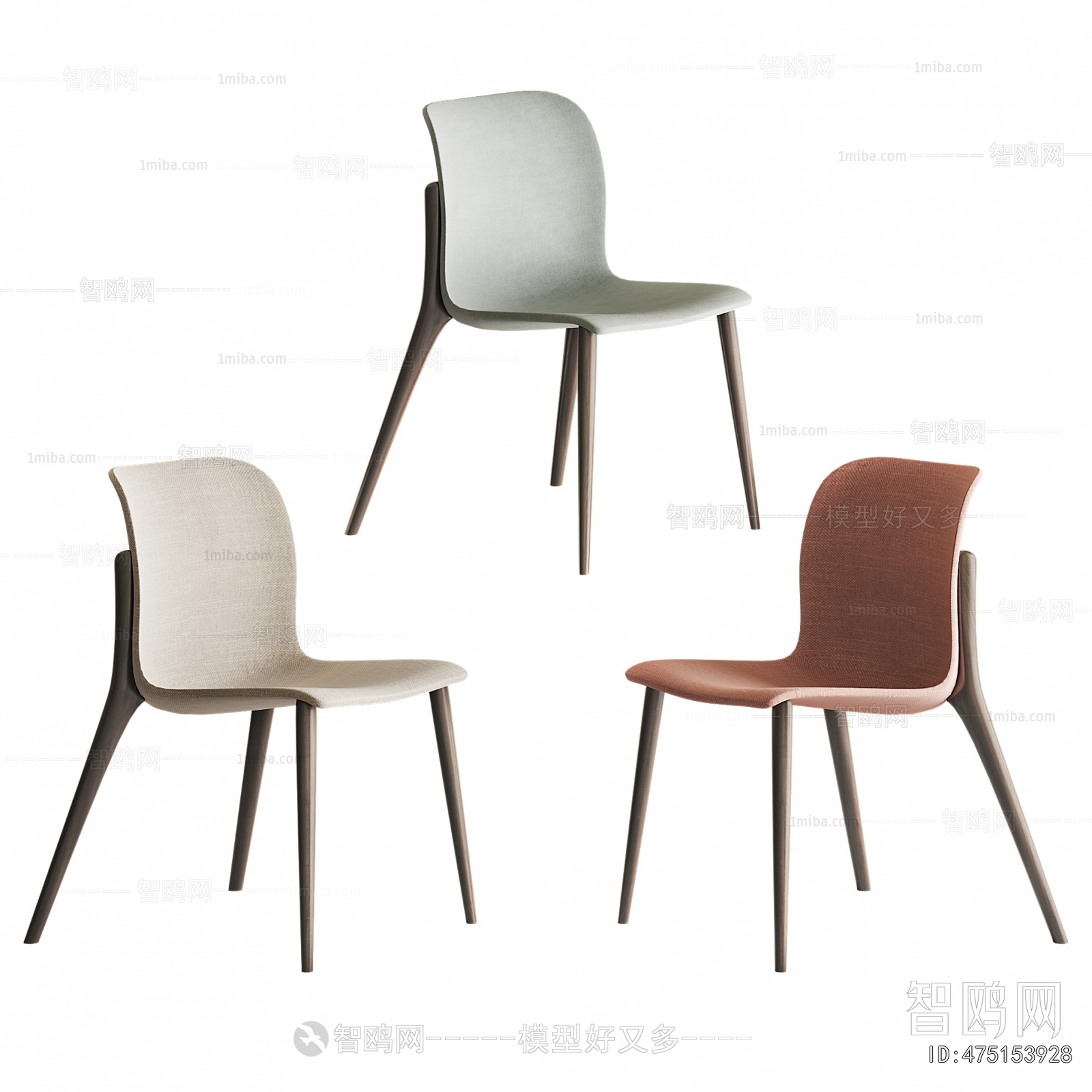 Modern Single Chair