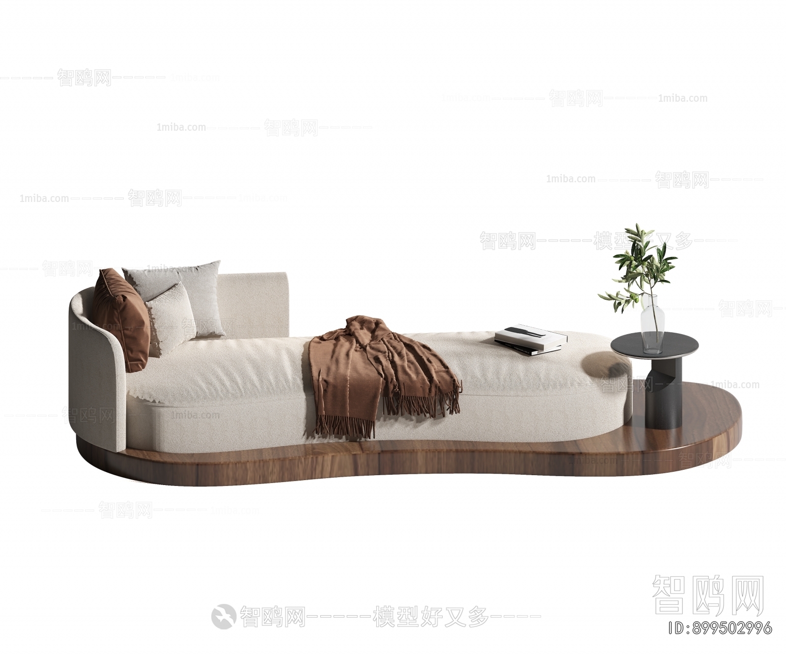 Modern Multi Person Sofa