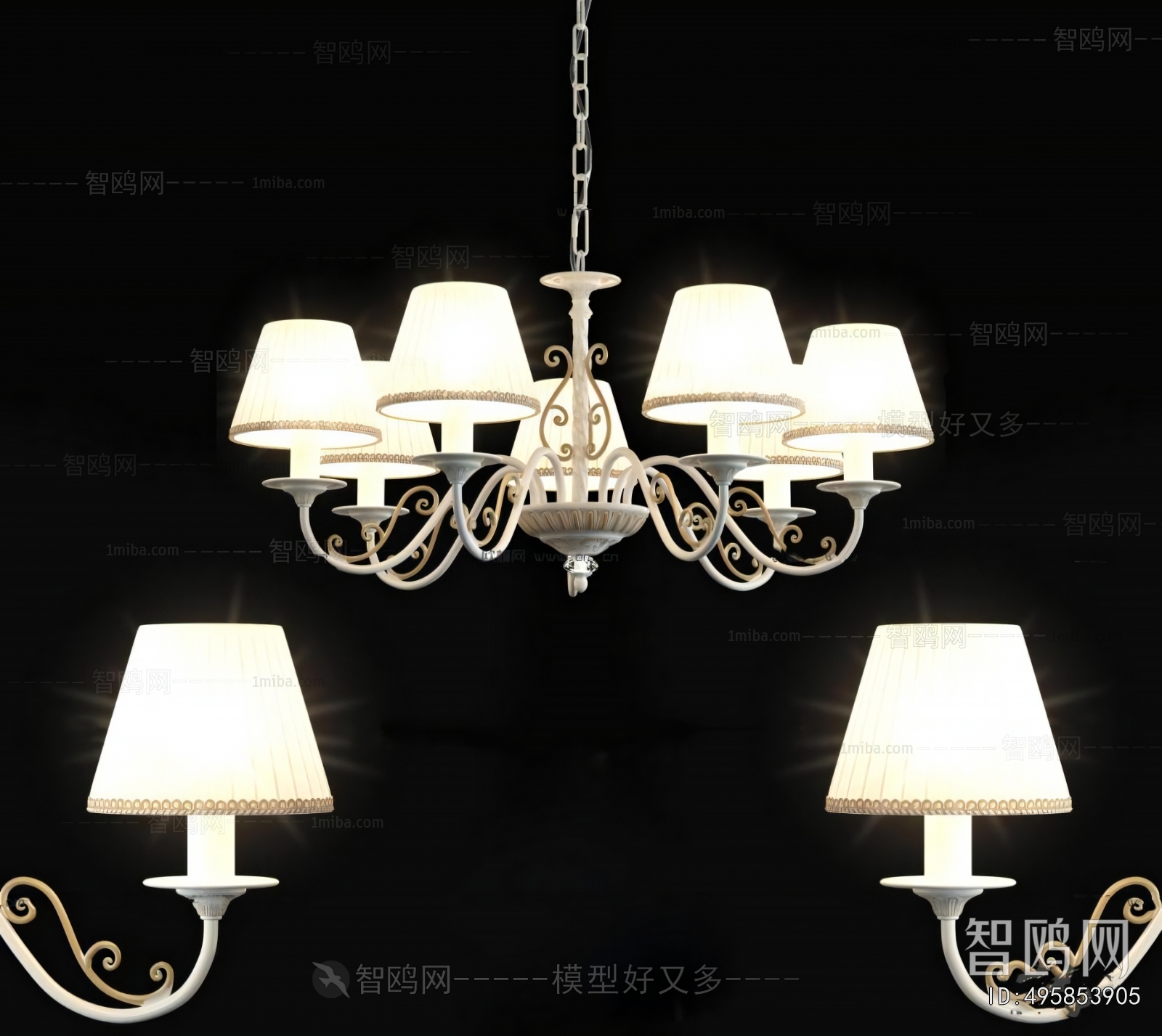 European Style Droplight