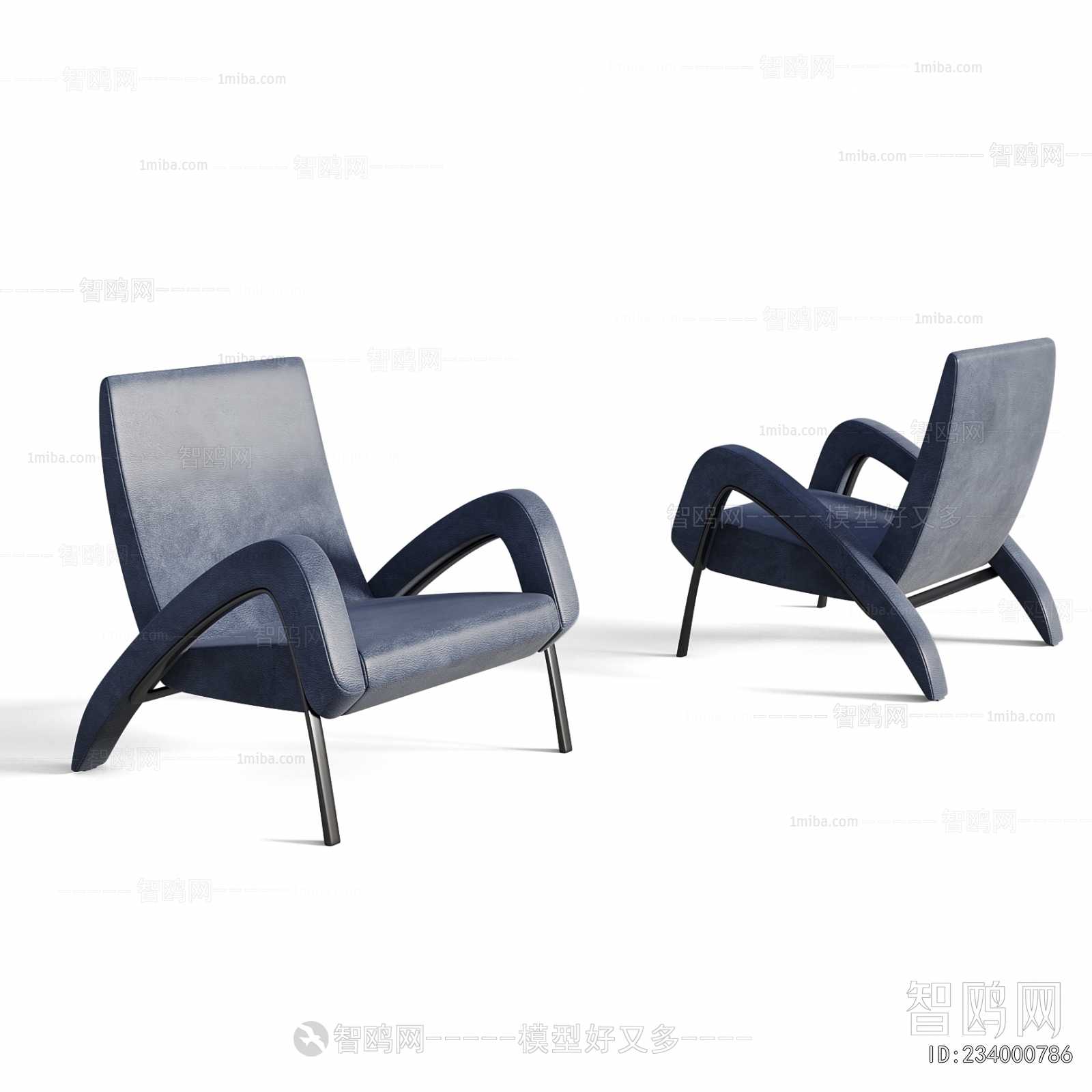 Modern Lounge Chair