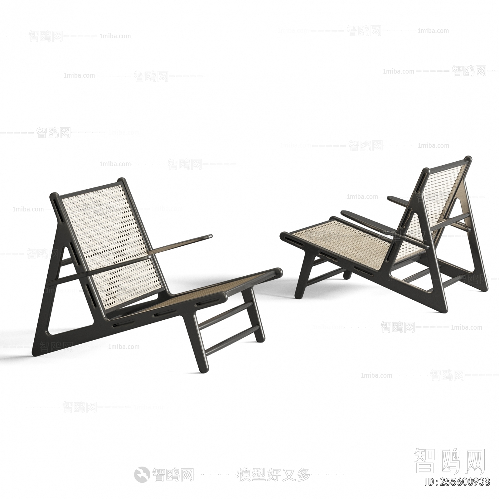 Modern Lounge Chair