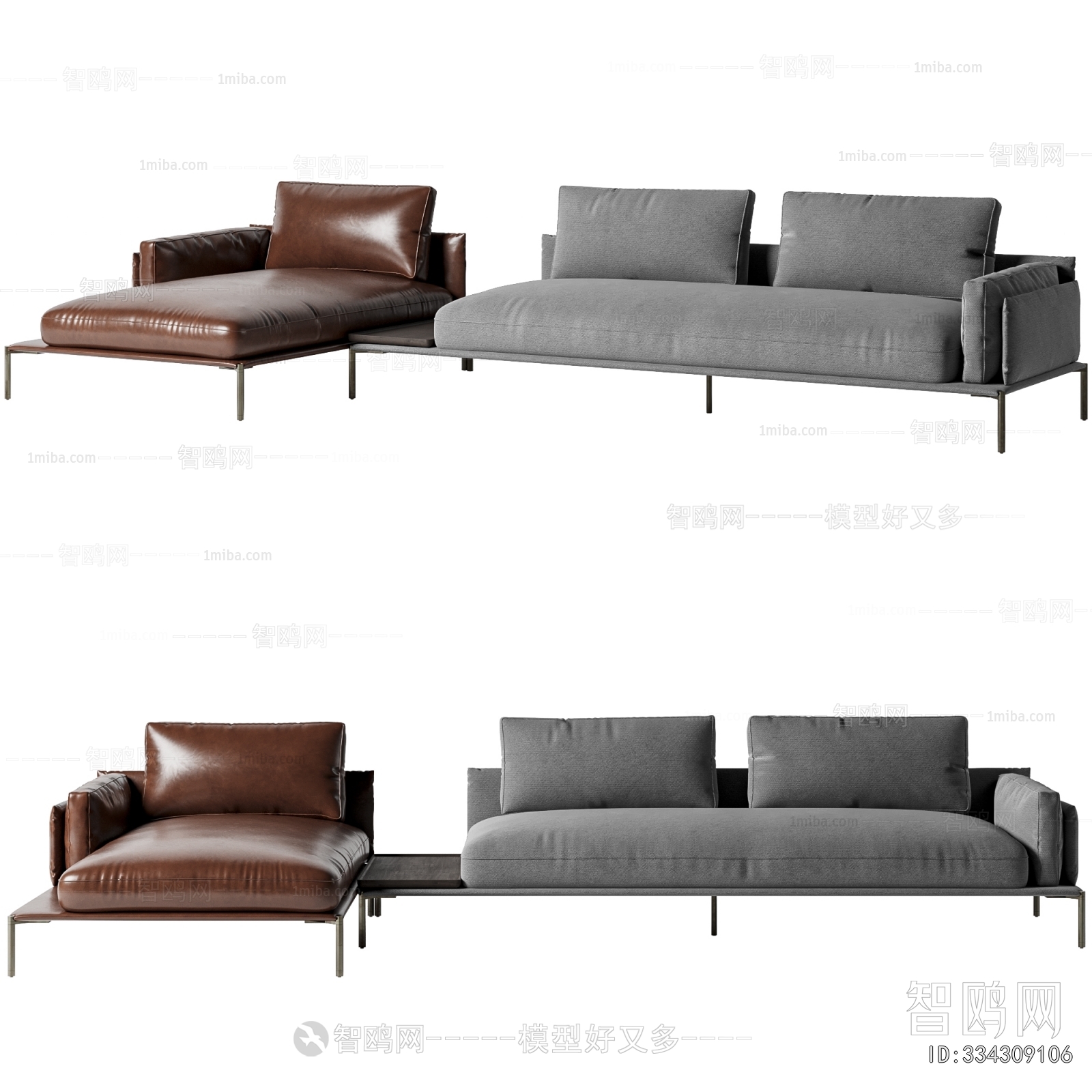 Modern Corner Sofa