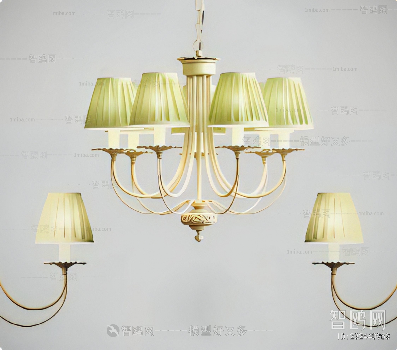 European Style Droplight