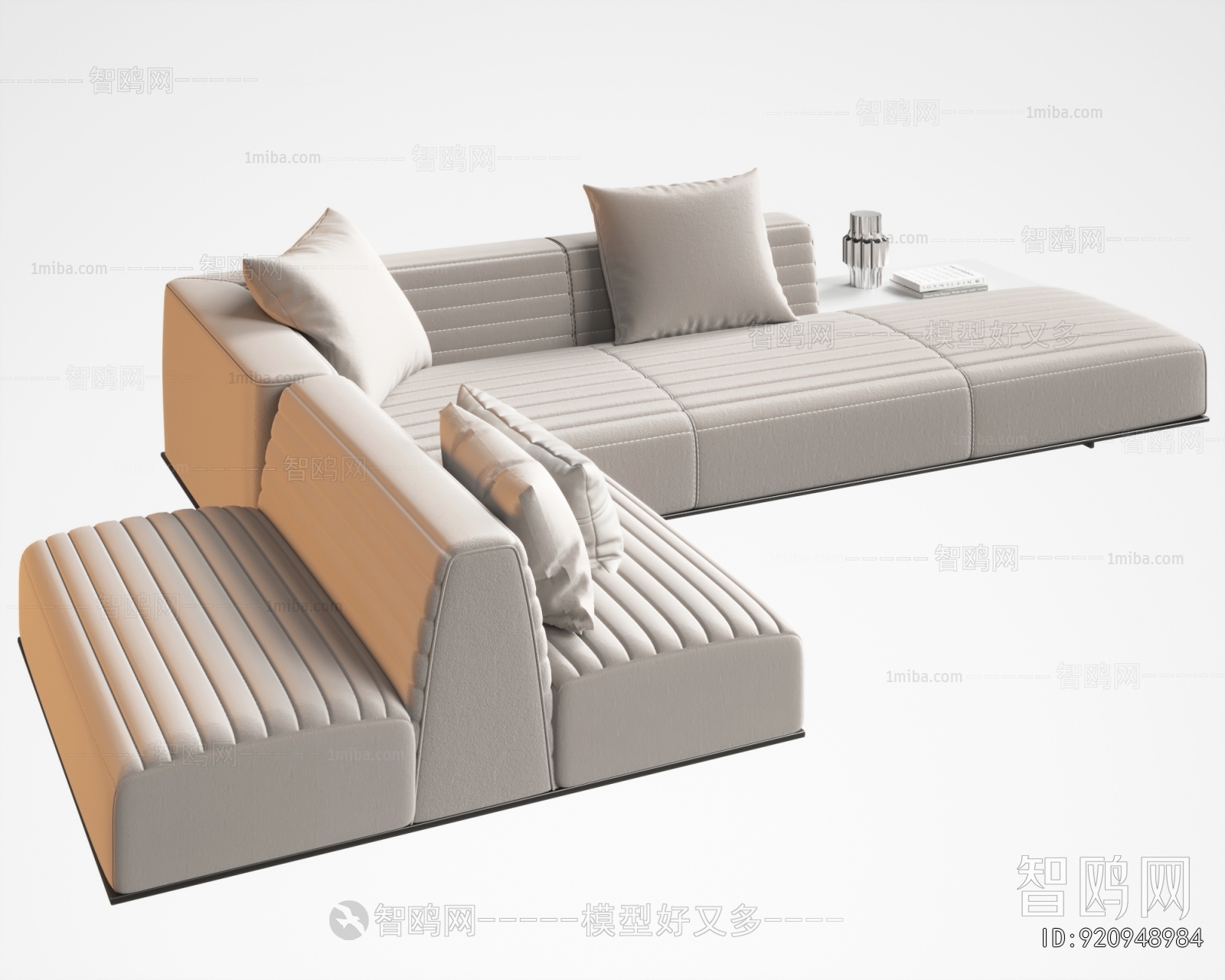 Modern Corner Sofa