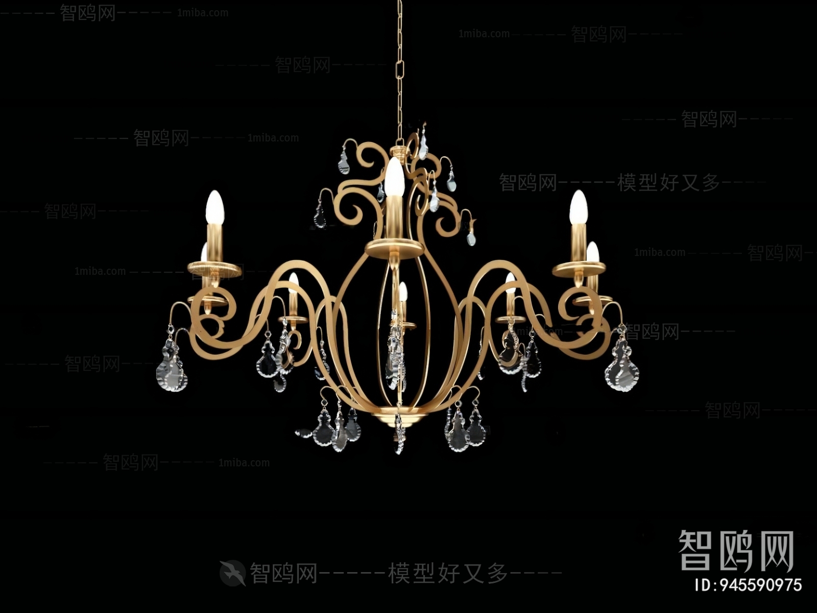 European Style Droplight