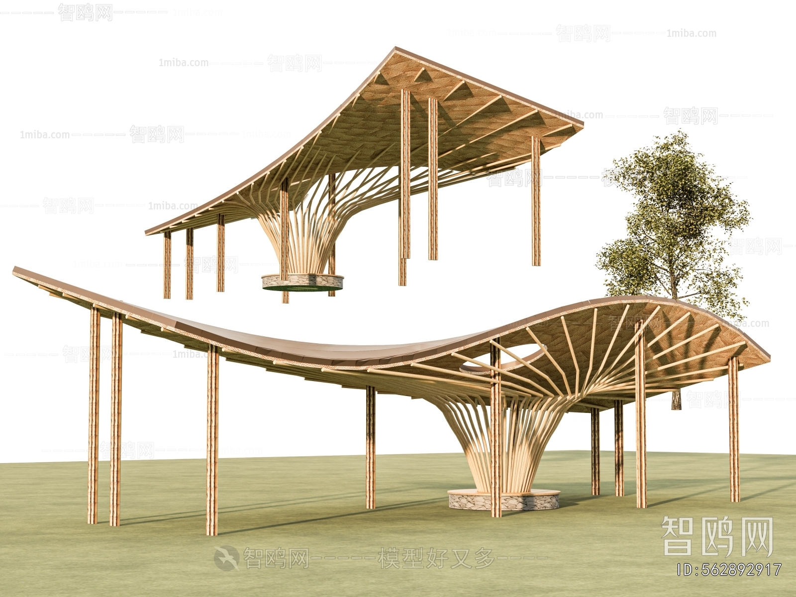 Modern Gallery Frame