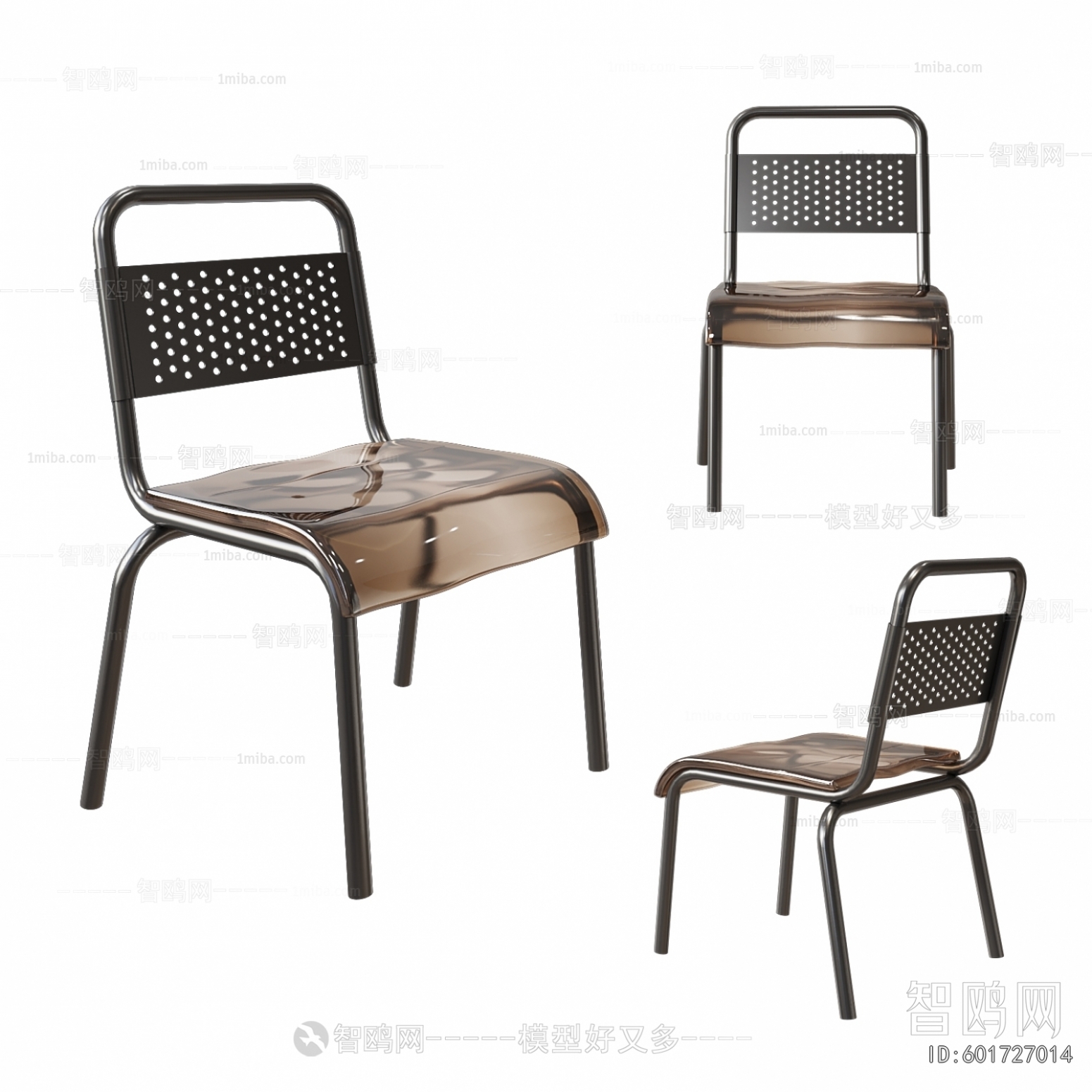 Modern Single Chair