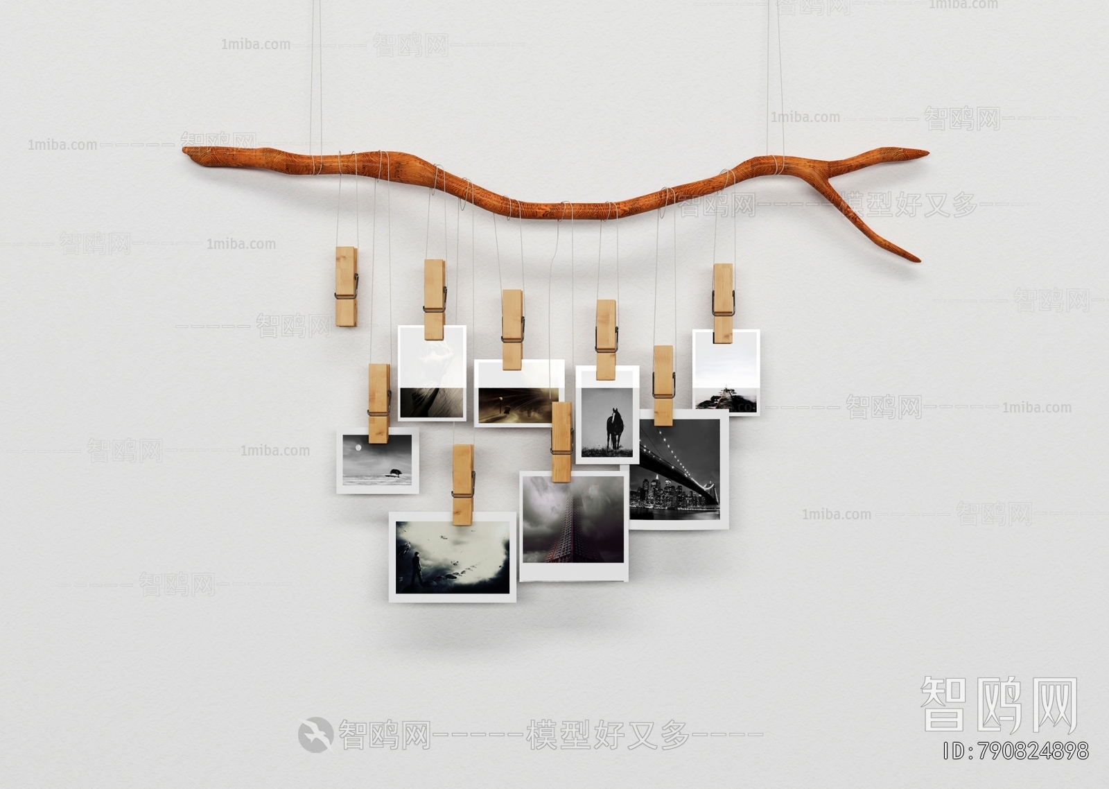 Modern Picture Frame