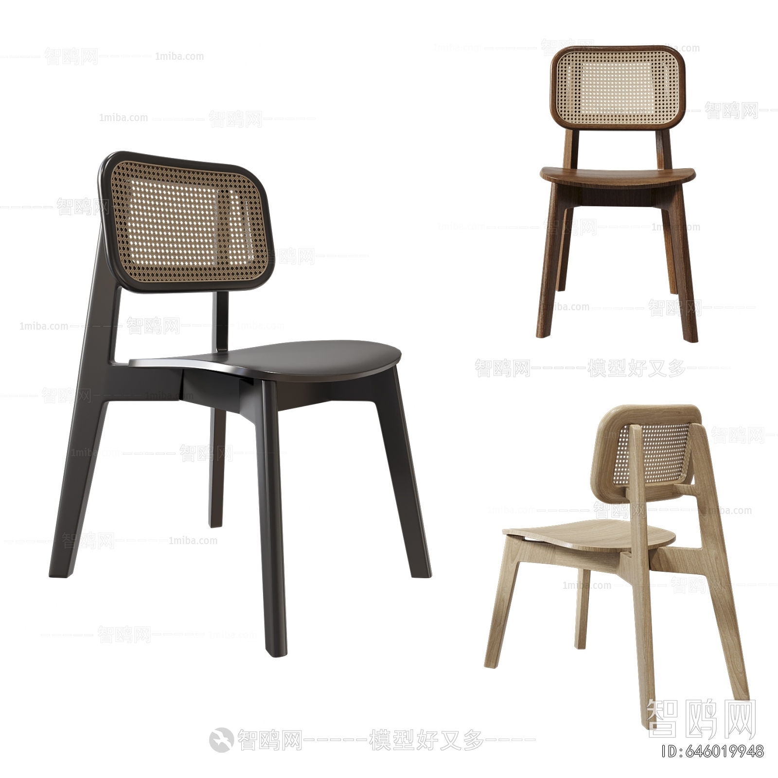 Modern Single Chair